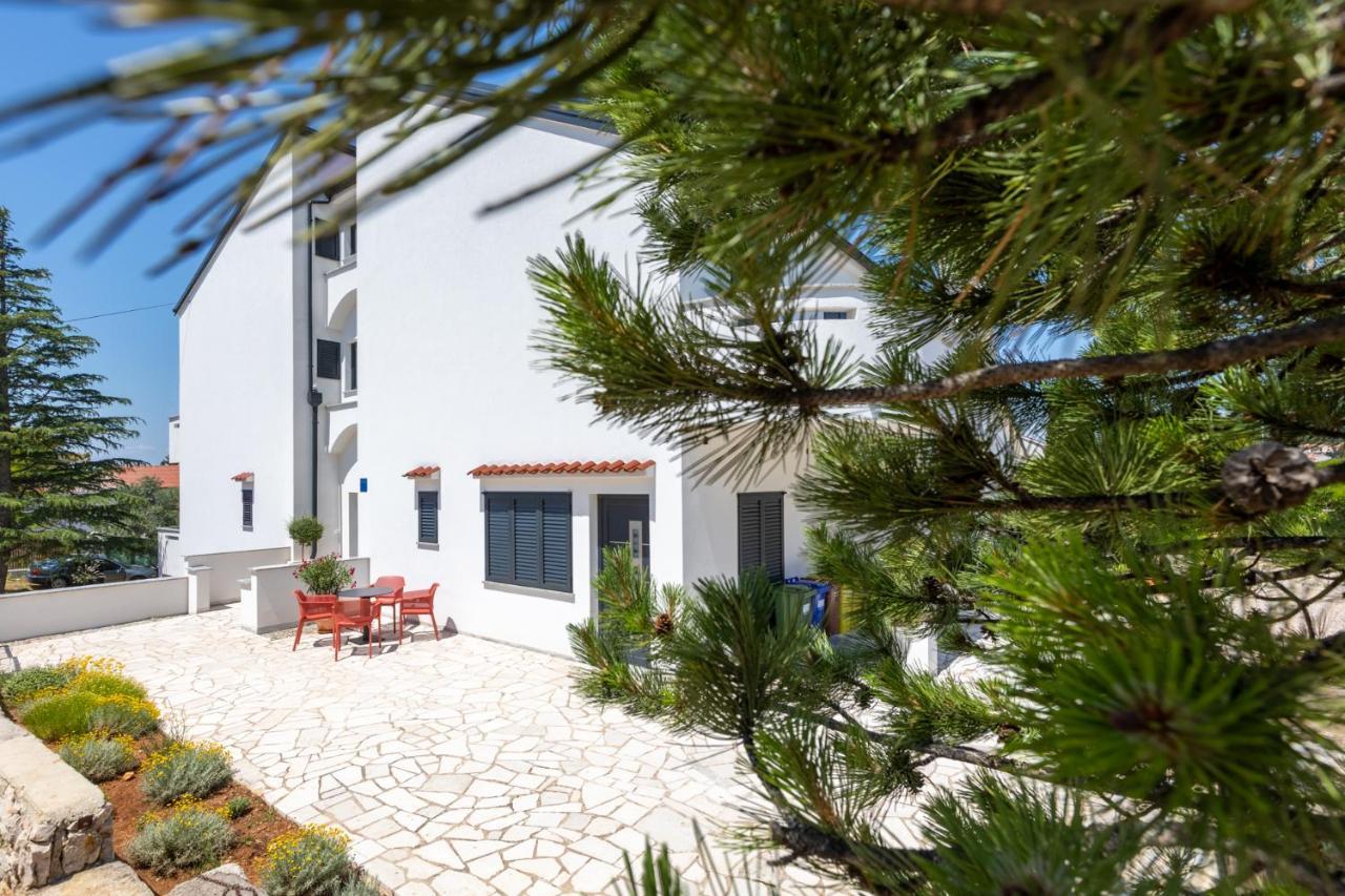 Apartments Cukar Punat Εξωτερικό φωτογραφία