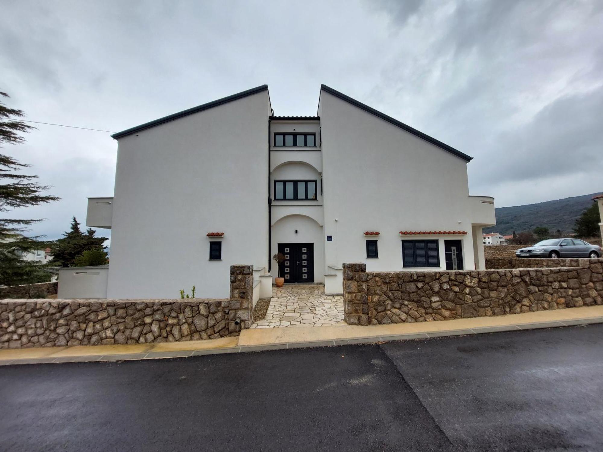 Apartments Cukar Punat Εξωτερικό φωτογραφία